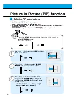 Preview for 28 page of LG MU-42PZ11, MU-42PZ15 Owner'S Manual