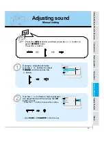 Preview for 37 page of LG MU-42PZ11, MU-42PZ15 Owner'S Manual