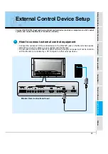 Preview for 45 page of LG MU-42PZ11, MU-42PZ15 Owner'S Manual