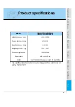 Preview for 55 page of LG MU-42PZ11, MU-42PZ15 Owner'S Manual