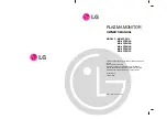 Предварительный просмотр 1 страницы LG MU-42PZ41V Owner'S Manual