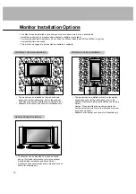 Предварительный просмотр 12 страницы LG MU-42PZ41V Owner'S Manual