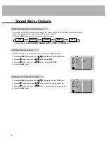 Предварительный просмотр 16 страницы LG MU-42PZ41V Owner'S Manual