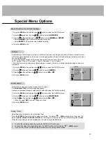 Предварительный просмотр 17 страницы LG MU-42PZ41V Owner'S Manual