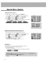 Предварительный просмотр 18 страницы LG MU-42PZ41V Owner'S Manual