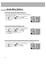 Предварительный просмотр 20 страницы LG MU-42PZ41V Owner'S Manual