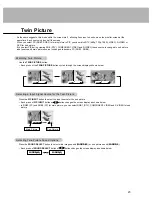 Предварительный просмотр 23 страницы LG MU-42PZ41V Owner'S Manual