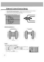 Предварительный просмотр 24 страницы LG MU-42PZ41V Owner'S Manual