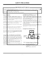 Предварительный просмотр 2 страницы LG MU-42PZ90V Service Manual