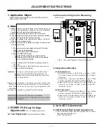 Предварительный просмотр 16 страницы LG MU-42PZ90V Service Manual