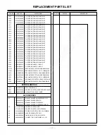 Предварительный просмотр 29 страницы LG MU-42PZ90V Service Manual