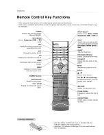 Предварительный просмотр 8 страницы LG MU-42PZ90XC Owner'S Manual