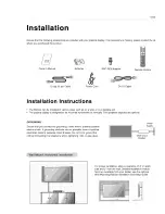 Предварительный просмотр 9 страницы LG MU-42PZ90XC Owner'S Manual