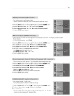 Preview for 21 page of LG MU-42PZ90XC Owner'S Manual