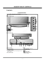 Preview for 4 page of LG MU-50PM10 Service Manual