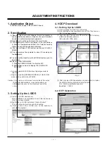 Preview for 8 page of LG MU-50PM10 Service Manual