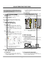 Preview for 10 page of LG MU-50PM10 Service Manual