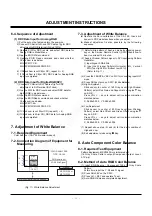 Preview for 11 page of LG MU-50PM10 Service Manual