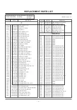 Preview for 28 page of LG MU-50PM10 Service Manual