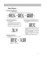 Предварительный просмотр 21 страницы LG MU-50PZ40 Owner'S Manual