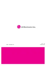 Предварительный просмотр 18 страницы LG MU-50PZ41V Service Manual