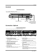 Предварительный просмотр 7 страницы LG MU-50PZ44 Owner'S Manual