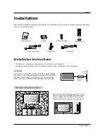 Предварительный просмотр 9 страницы LG MU-50PZ44 Owner'S Manual