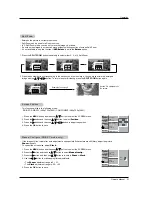 Предварительный просмотр 21 страницы LG MU-50PZ44 Owner'S Manual