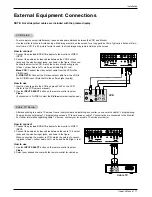 Предварительный просмотр 11 страницы LG MU-50PZ90M Owner'S Manual