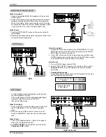 Предварительный просмотр 12 страницы LG MU-50PZ90M Owner'S Manual