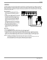 Предварительный просмотр 13 страницы LG MU-50PZ90M Owner'S Manual