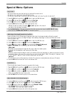 Предварительный просмотр 19 страницы LG MU-50PZ90M Owner'S Manual