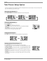 Предварительный просмотр 24 страницы LG MU-50PZ90M Owner'S Manual