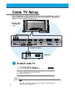 Предварительный просмотр 16 страницы LG MU-60PZ11 Owner'S Manual