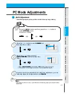 Предварительный просмотр 23 страницы LG MU-60PZ11 Owner'S Manual