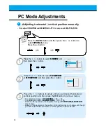 Предварительный просмотр 24 страницы LG MU-60PZ11 Owner'S Manual