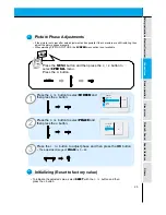 Предварительный просмотр 25 страницы LG MU-60PZ11 Owner'S Manual