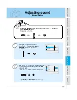 Предварительный просмотр 39 страницы LG MU-60PZ11 Owner'S Manual