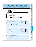 Предварительный просмотр 41 страницы LG MU-60PZ11 Owner'S Manual