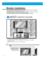 Предварительный просмотр 12 страницы LG MU-60PZ12V Owner'S Manual