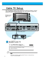 Предварительный просмотр 16 страницы LG MU-60PZ12V Owner'S Manual