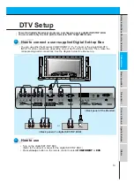 Предварительный просмотр 19 страницы LG MU-60PZ12V Owner'S Manual