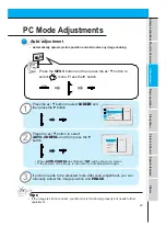 Предварительный просмотр 23 страницы LG MU-60PZ12V Owner'S Manual