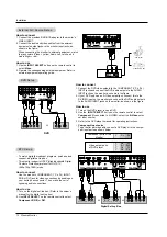 Предварительный просмотр 12 страницы LG MU-60PZ90V Owner'S Manual