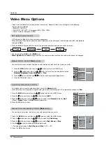 Предварительный просмотр 16 страницы LG MU-60PZ90V Owner'S Manual