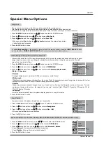 Предварительный просмотр 19 страницы LG MU-60PZ90V Owner'S Manual