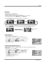 Предварительный просмотр 21 страницы LG MU-60PZ90V Owner'S Manual