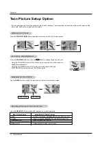 Предварительный просмотр 24 страницы LG MU-60PZ90V Owner'S Manual