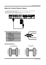 Предварительный просмотр 25 страницы LG MU-60PZ90V Owner'S Manual