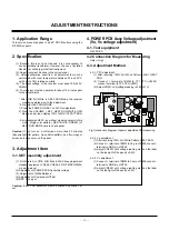 Preview for 16 page of LG MU-60PZ90V Service Manual